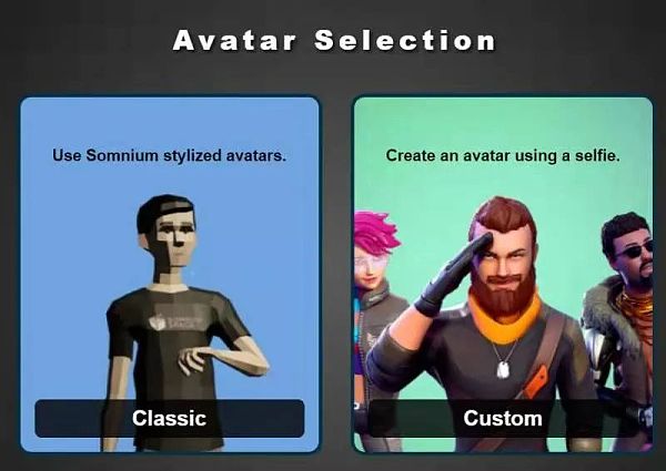 元宇宙中的AVATAR
