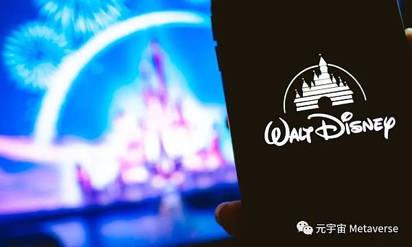 元宇宙游乐场来了？迪士尼已获得“虚拟世界模拟器”技术专利
