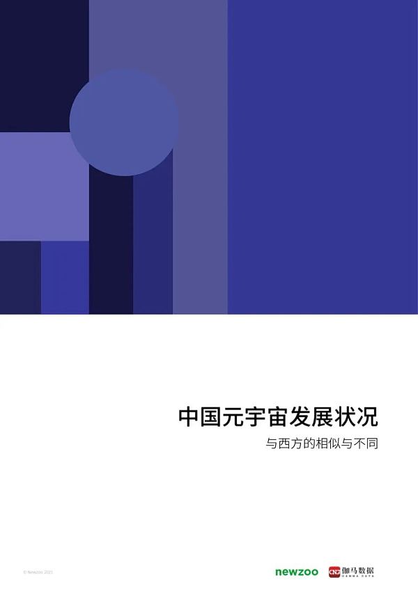 2021年元宇宙全球发展报告 看元宇宙未来发展空间