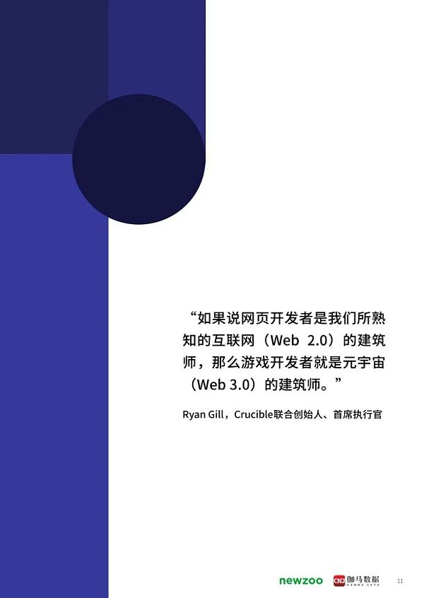 2021年元宇宙全球发展报告 看元宇宙未来发展空间