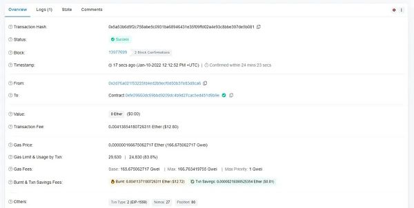 从Etherscan在2021年的功能更新 看加密世界的发展历程和方向