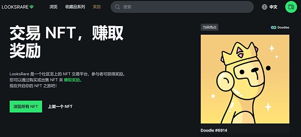 NFT交易苦OpeaSea久矣 谁将取而代之？