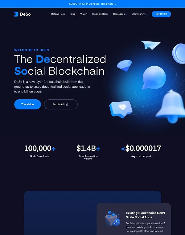 10 个Web3 设计灵感网站