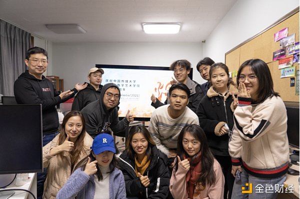 中国传媒大学打造国内首个“元宇宙大学” 太新颖了