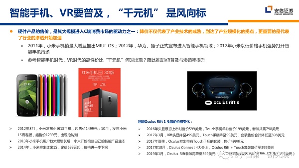 北大×安信：元宇宙2022 蓄积的力量