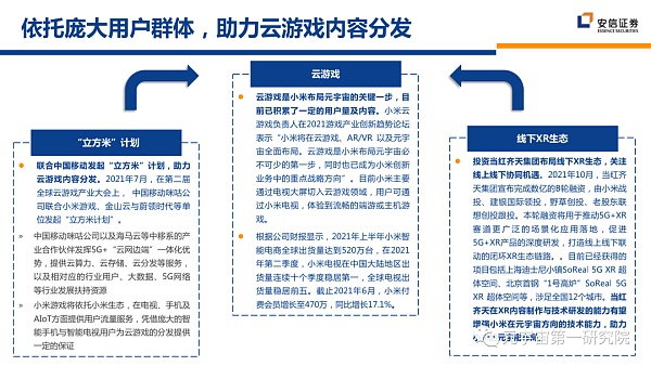 北大×安信：元宇宙2022 蓄积的力量