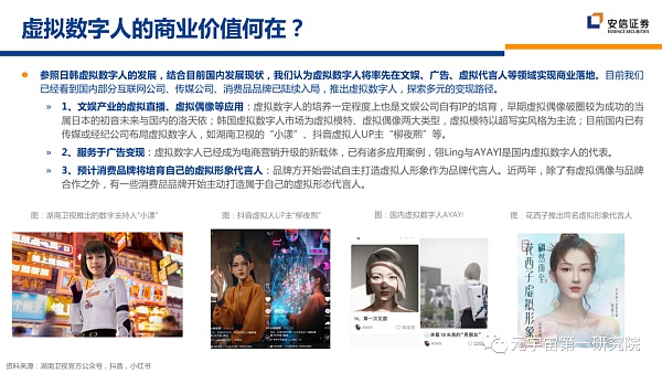 北大×安信：元宇宙2022 蓄积的力量