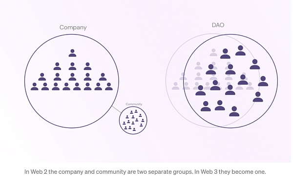 DAO的路线图规划 加密项目应该何时启动DAO?