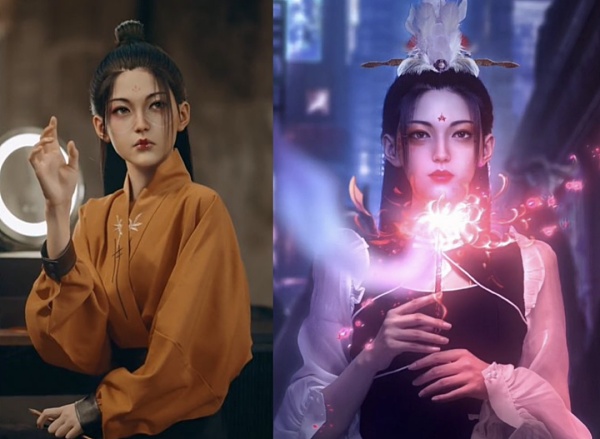 虚拟人的三大流派 以及一场“乌托邦”式的胜利