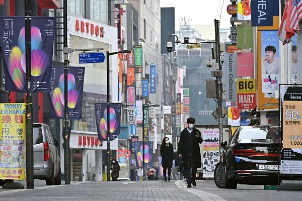 NFT在韩国的地位