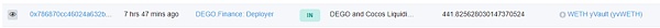 被盗约1700万美元 DeFi 世界的乐高Dego Finance就这样“塌了”吗？
