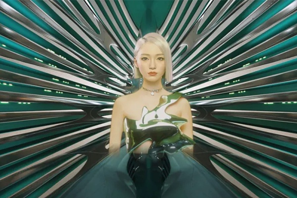 元宇宙还能这么玩？阿里虚拟人解锁新身份