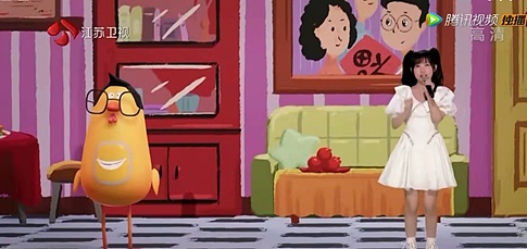 元宇宙“入侵”春晚：黑科技打造视觉盛宴