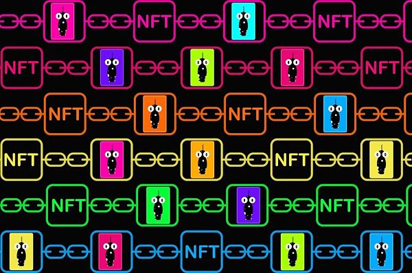 “点图成金”的NFT