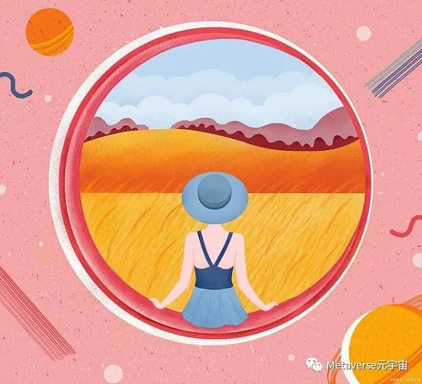 元宇宙在叩我们的门?再不了解它你就OUT了
