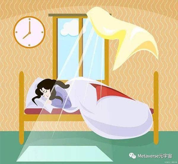 元宇宙在叩我们的门?再不了解它你就OUT了