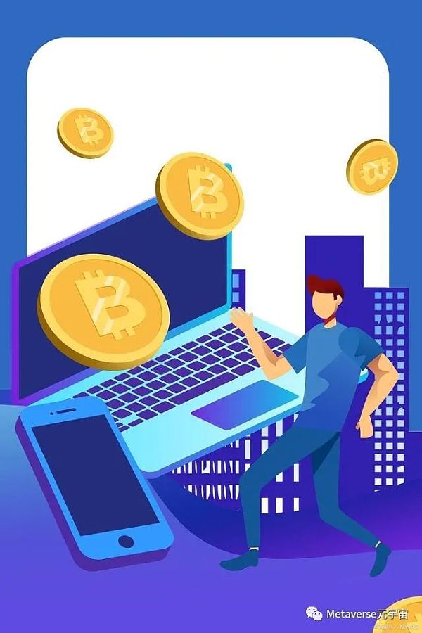 元宇宙在叩我们的门?再不了解它你就OUT了