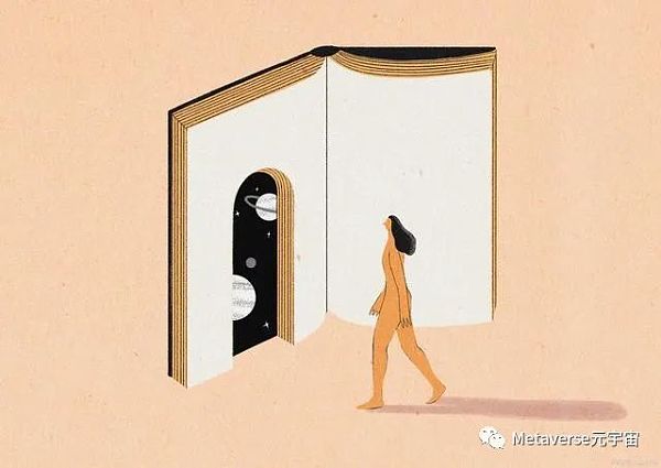 元宇宙在叩我们的门?再不了解它你就OUT了