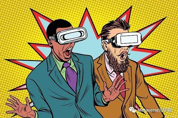 元宇宙在叩我们的门?再不了解它你就OUT了