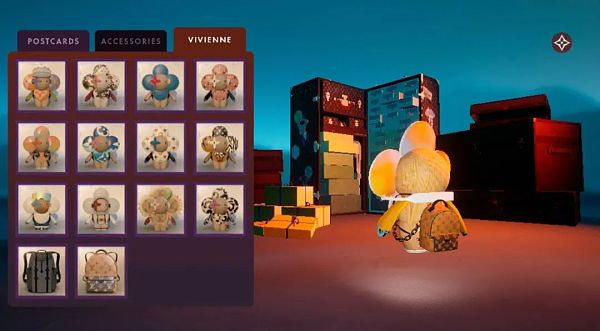 窥见LV：奢侈品牌是怎样入局元宇宙的