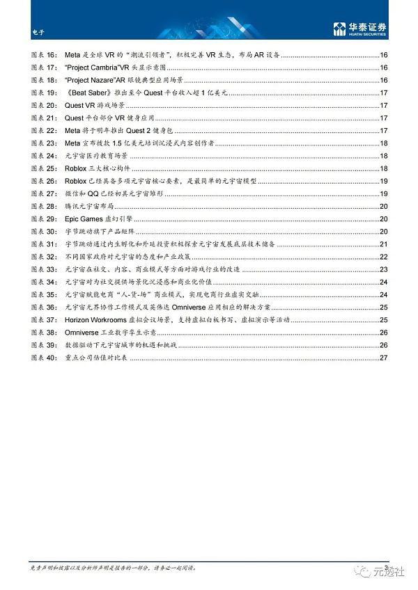 元宇宙多样性专题研究：一千个元宇宙 一千个哈姆雷特