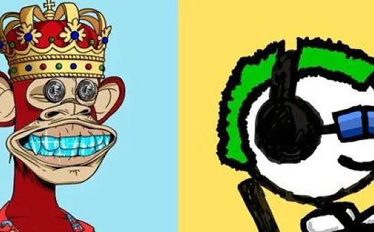 mfers: 丧文化 后亚文化下的web 3.0新部族