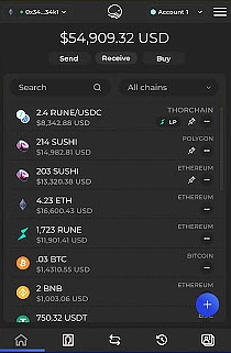 访问DeFi的5种MetaMask替代方案：Frame、Rabby、XDEFI、Web3Auth、Wallet 3