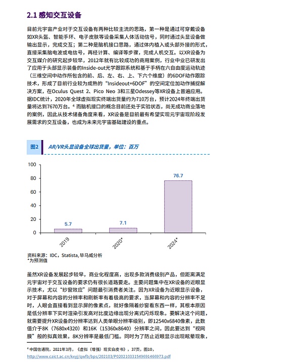 毕马威最新元宇宙报告《初探元宇宙》