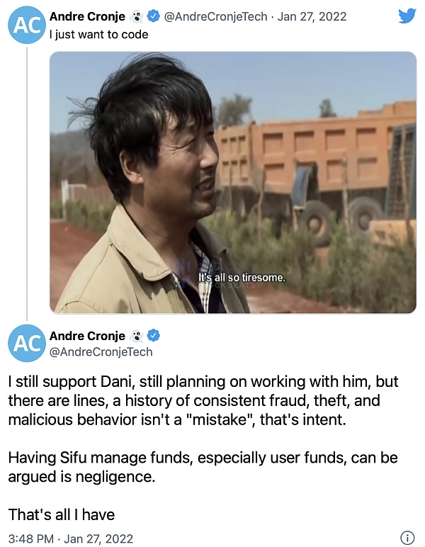 APY 成瘾：AC 留下的 DeFi 残局