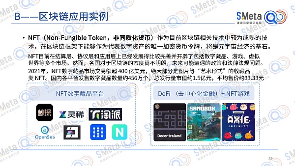 2022元宇宙产业发展趋势报告:元宇宙的四大特性