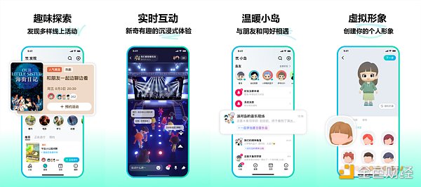 腾讯、阿里、百度等互联网巨头究竟如何布局元宇宙的？