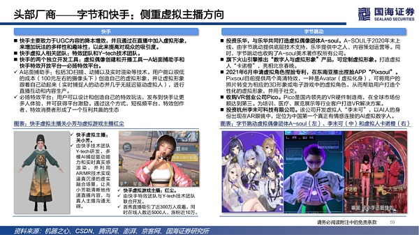数字虚拟人：科技人文的交点 赋能产业的起点