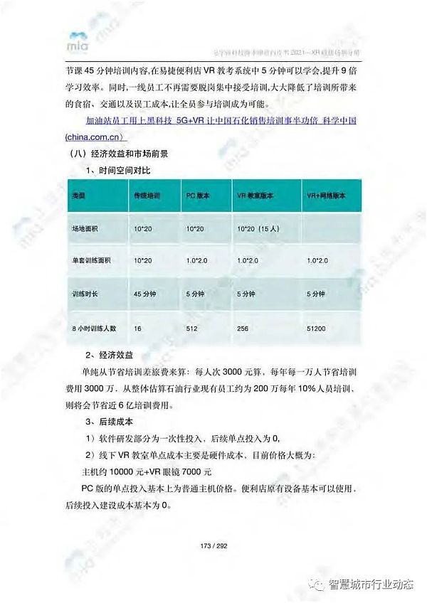 元宇宙如何降本增效？附8大领域应用案例集