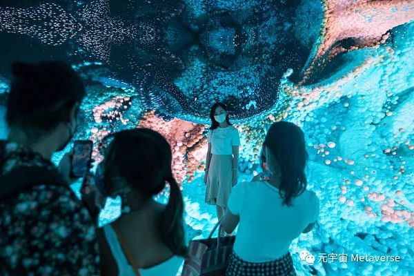 元宇宙如何帮助学生和教师适应疫情后的世界 ？