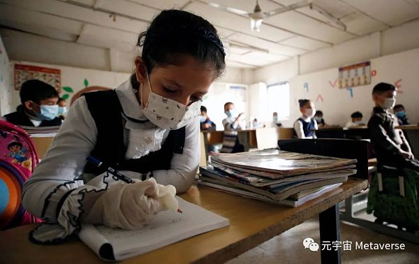 元宇宙如何帮助学生和教师适应疫情后的世界 ？