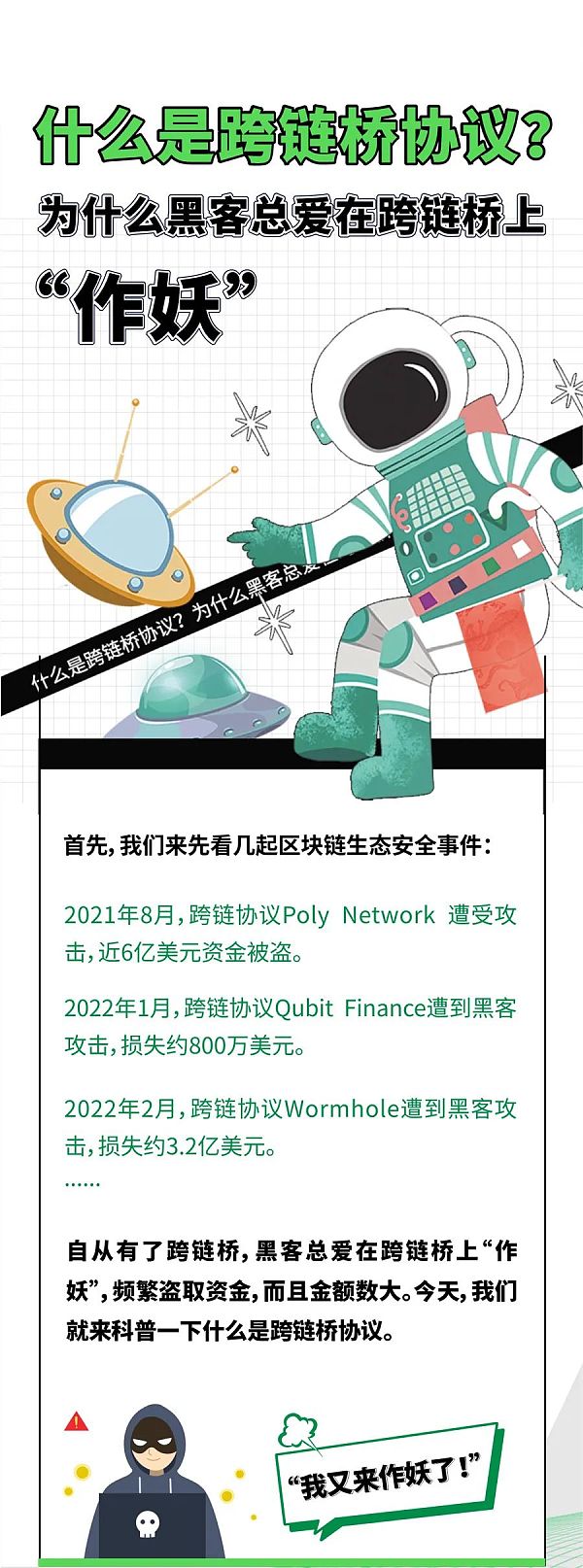 什么是跨链桥协议？为什么黑客总爱在跨链桥上“作妖”