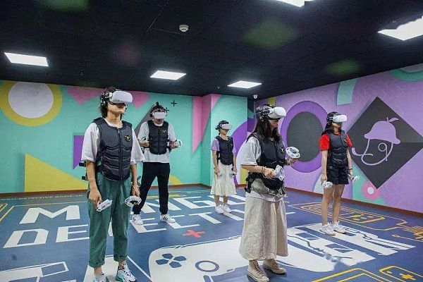 元宇宙+剧本杀：“在异世界里当演员”