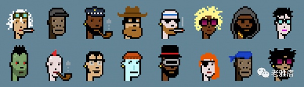 重温CryptoPunks、BAYC无聊猿从0到1的故事：创建规则和打破规则 你必须占一条