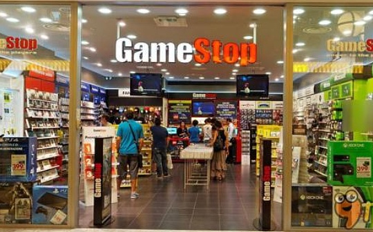 金色Web3.0日报 | GameStop的NFT市场已上线测试版