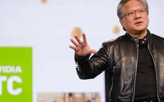 英伟达的春季发布给元宇宙带来了希望