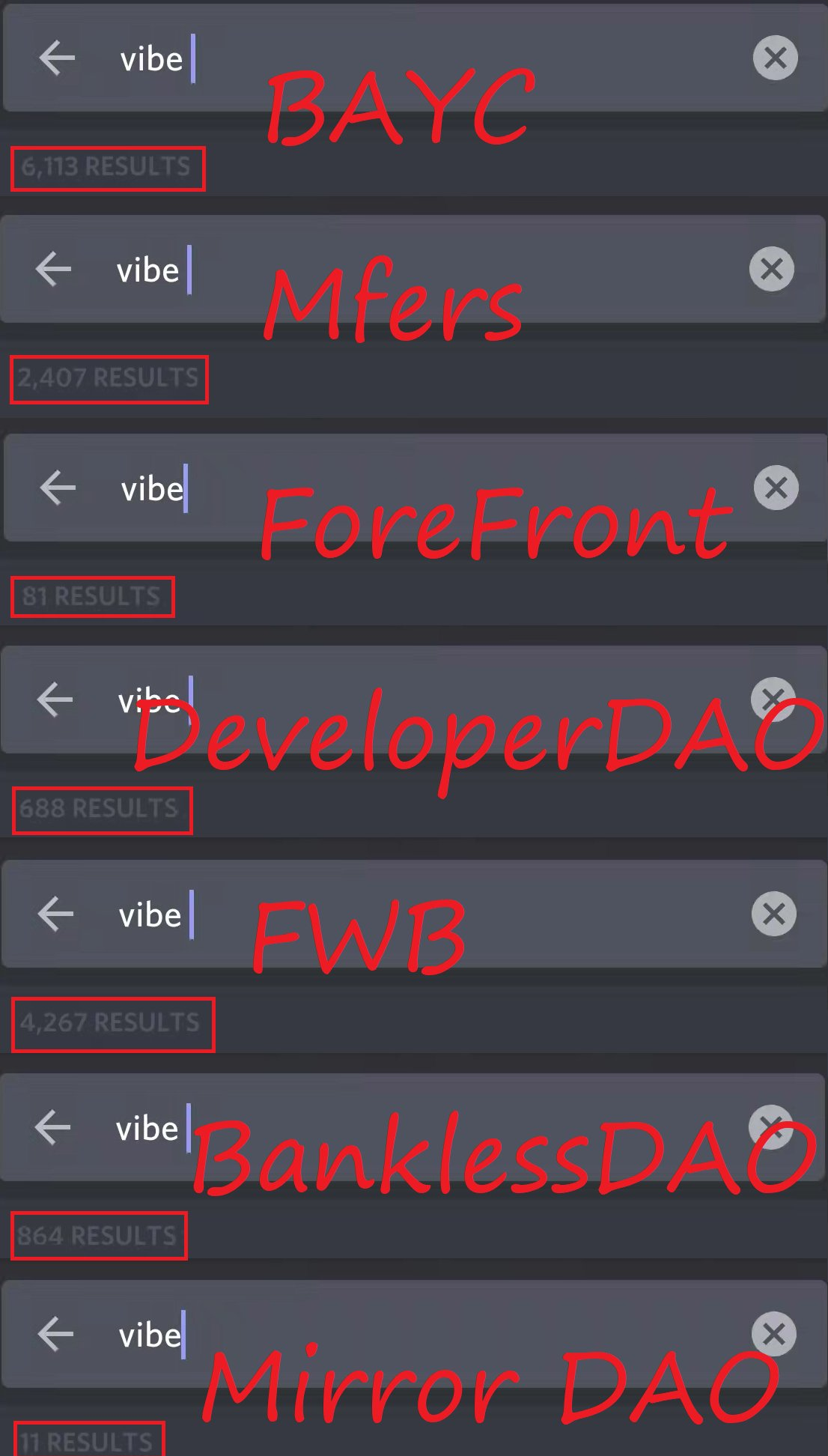 高于meme的Vibe Web3世界不可缺少的元素
