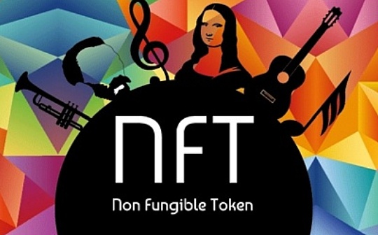NFT小图片进化论
