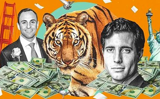 1年投358个项目的野蛮人Tiger Global 正在加速布局Crypto