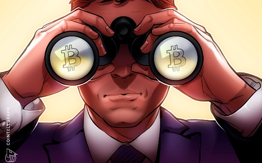 BTC股票相关性“不是我们想要的” 本周需要了解的关于比特币的5件事