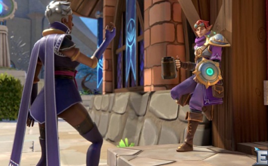 Alameda Research（SBF）领投 Solana生态P2E链游Elumia完成新一轮融资