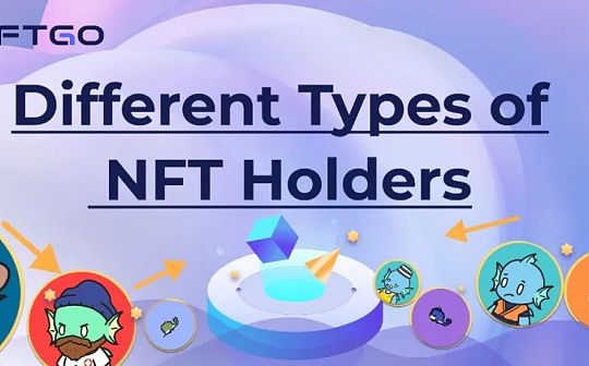 除巨鲸外 还有哪些类型的 NFT 持有者潜入海底？