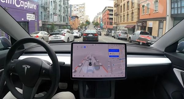 自动驾驶落地的尽头是元宇宙？