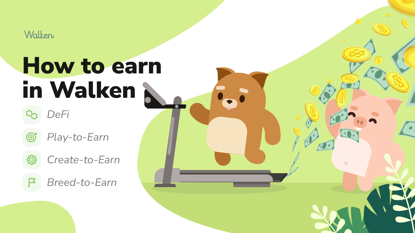 STEPN 爆火后 还有 12 款同类型的 Move to Earn 项目可以关注
