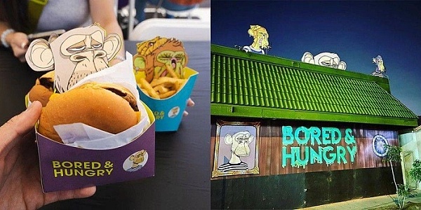 探店「无聊猿」BAYC 主题餐厅：这里到底怎么样？