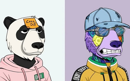 金色观察丨数据解读：“淡定熊”有机会击败“无聊猿”吗？